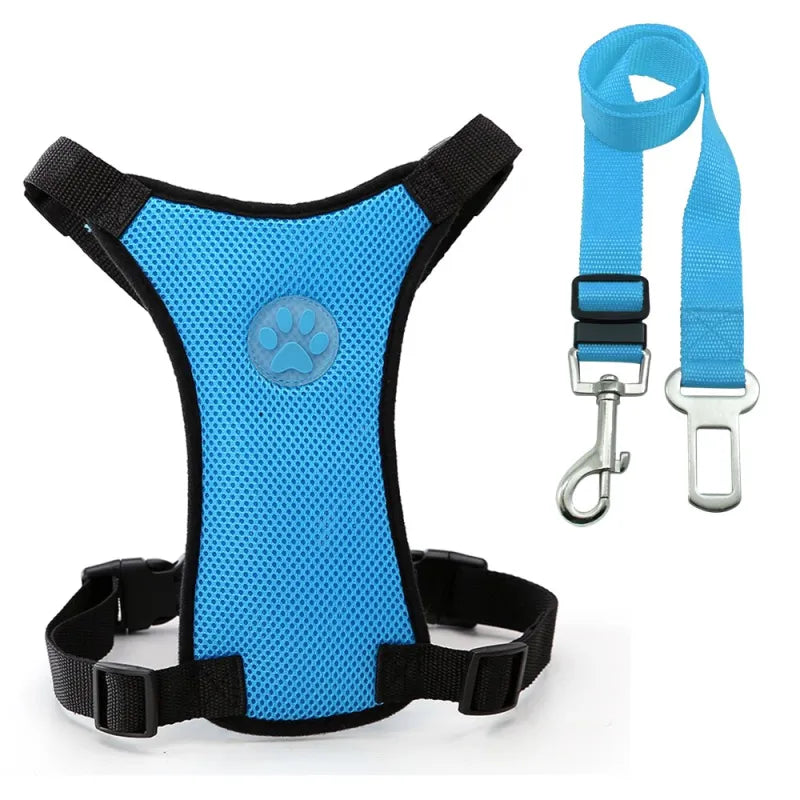 Breathable Mesh Harness