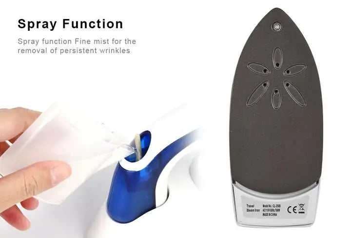 Travel Steam Iron