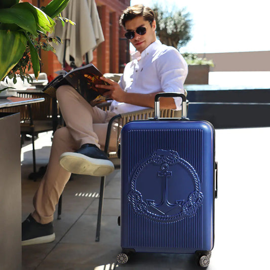 Biggdesign Ocean Suitcase Luggage