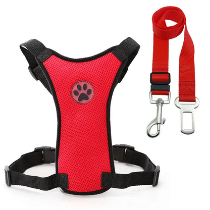 Breathable Mesh Harness