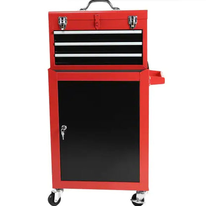 Rolling Garage Workshop Tool Organizer