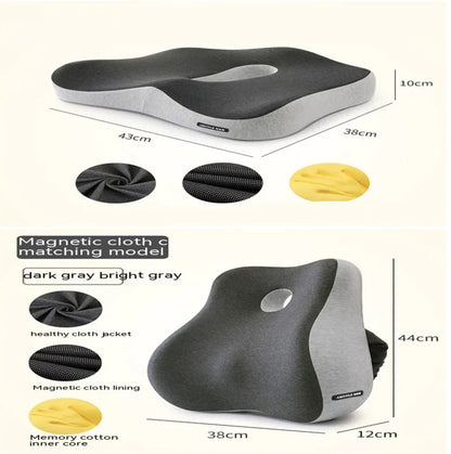 Office Lumbar Support Cushion