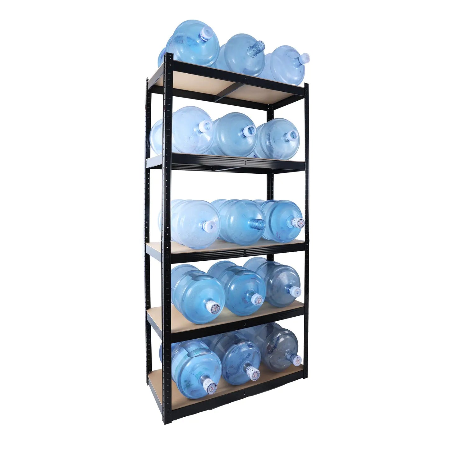 2000 Lb Capacity Garage Storage Rack Heavy-duty