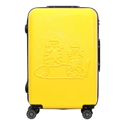 Biggdesign Cats Suitcase