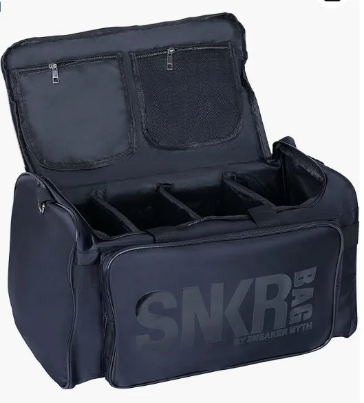 Sneaker Duffel Travel Bag for Men