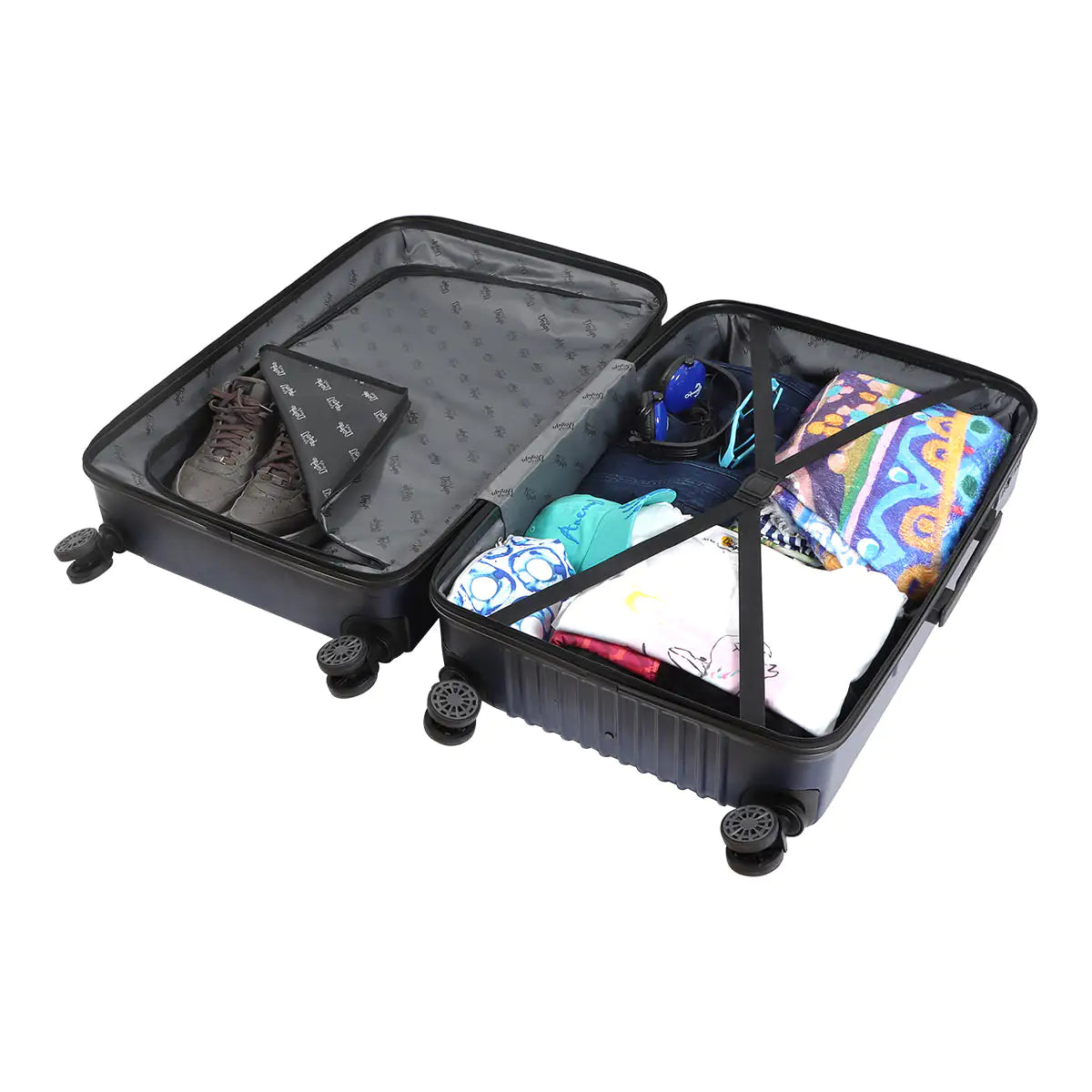 Biggdesign Ocean Suitcase Luggage