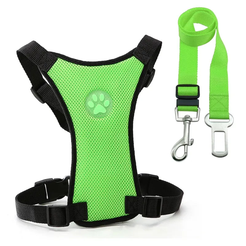 Breathable Mesh Harness