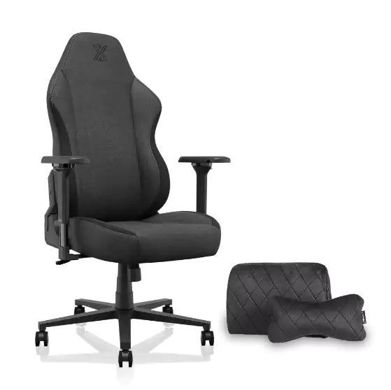 Lumbar Support Desk Chair