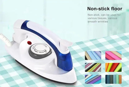 Travel Steam Iron