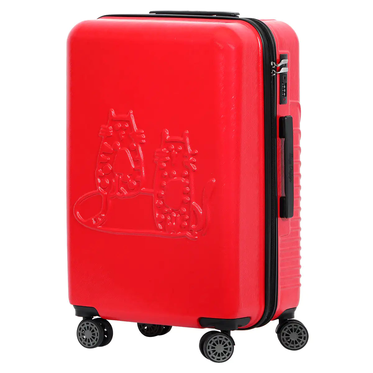 Biggdesign Cat Design Suitcase