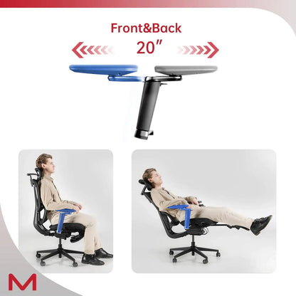 High-back Office Chairs