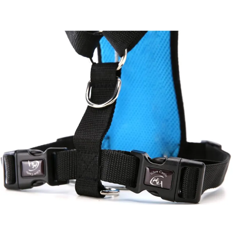 Breathable Mesh Harness