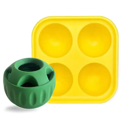 Dog Silicone Slow Tableware