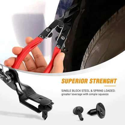 3Pcs Wrench Clip Pliers Set