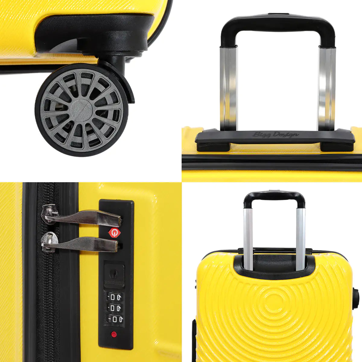 Biggdesign Cats Suitcase