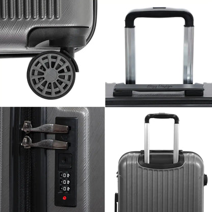 Biggdesign Ocean Suitcase